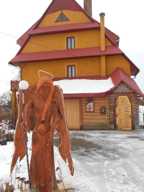 Gospodarstwo Karolina Huba Esterno foto