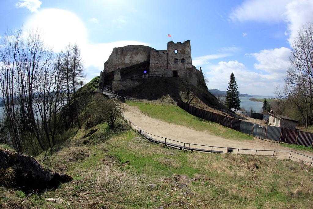 Gospodarstwo Karolina Huba Esterno foto