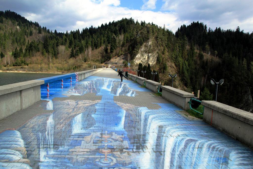 Gospodarstwo Karolina Huba Esterno foto