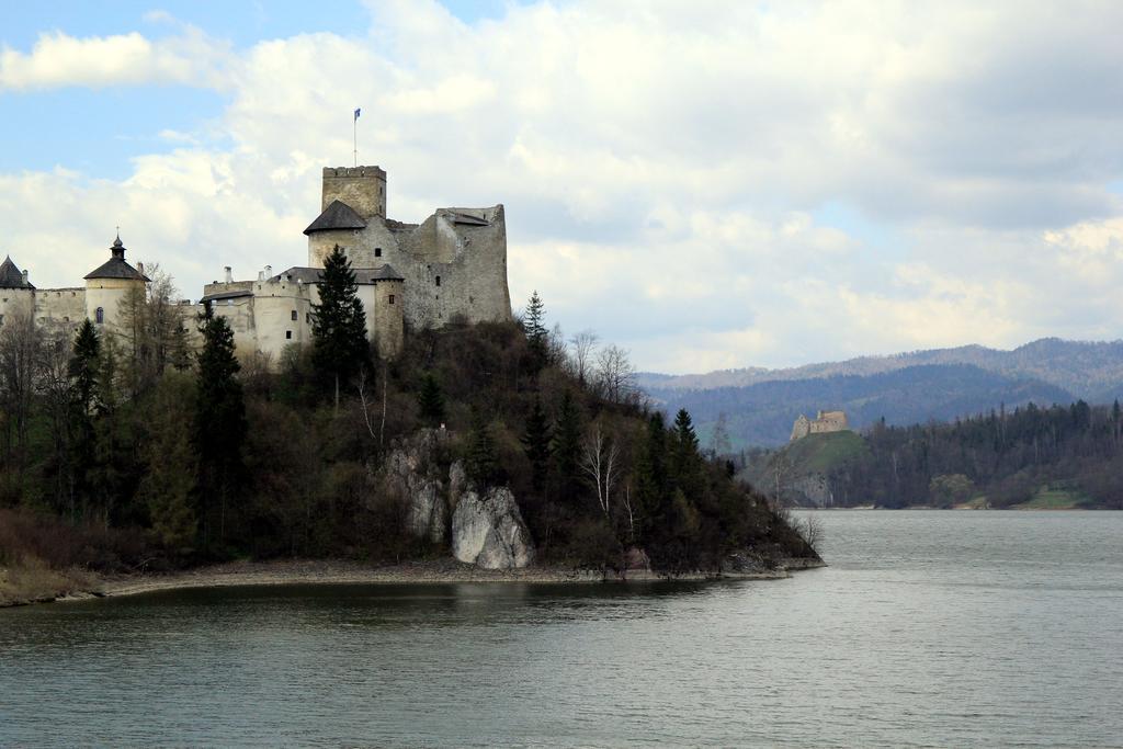 Gospodarstwo Karolina Huba Esterno foto