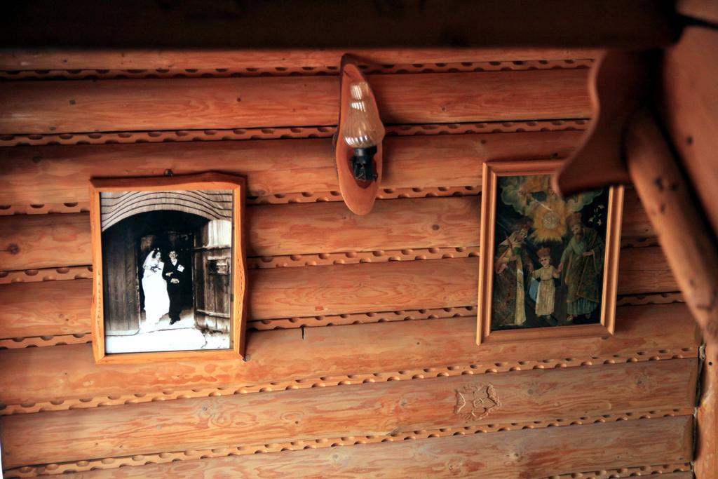 Gospodarstwo Karolina Huba Esterno foto