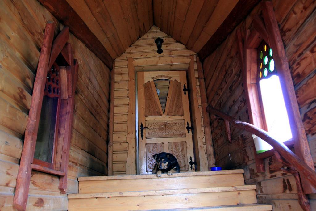 Gospodarstwo Karolina Huba Esterno foto