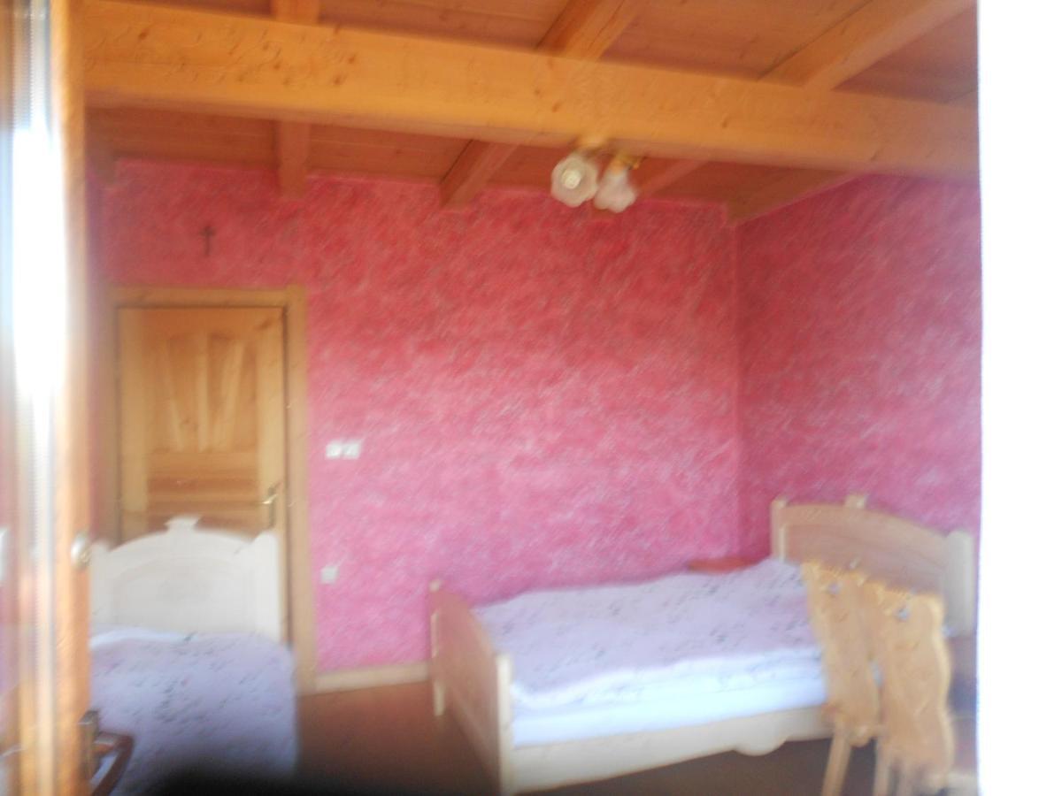 Gospodarstwo Karolina Huba Esterno foto